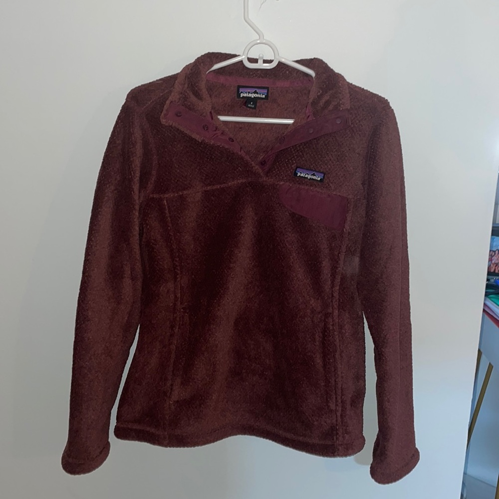 Patagonia fleece